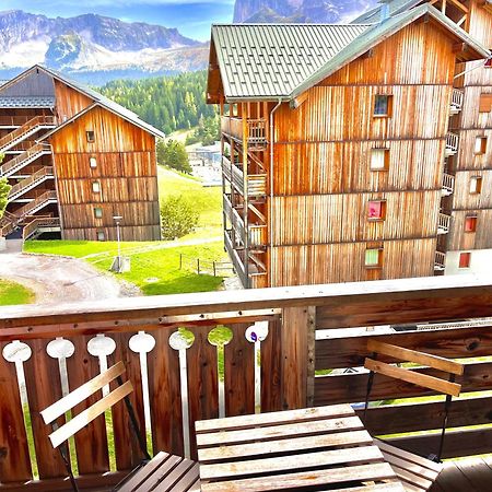 Appartement Chalets Du Super D Ле-Деволюи Экстерьер фото