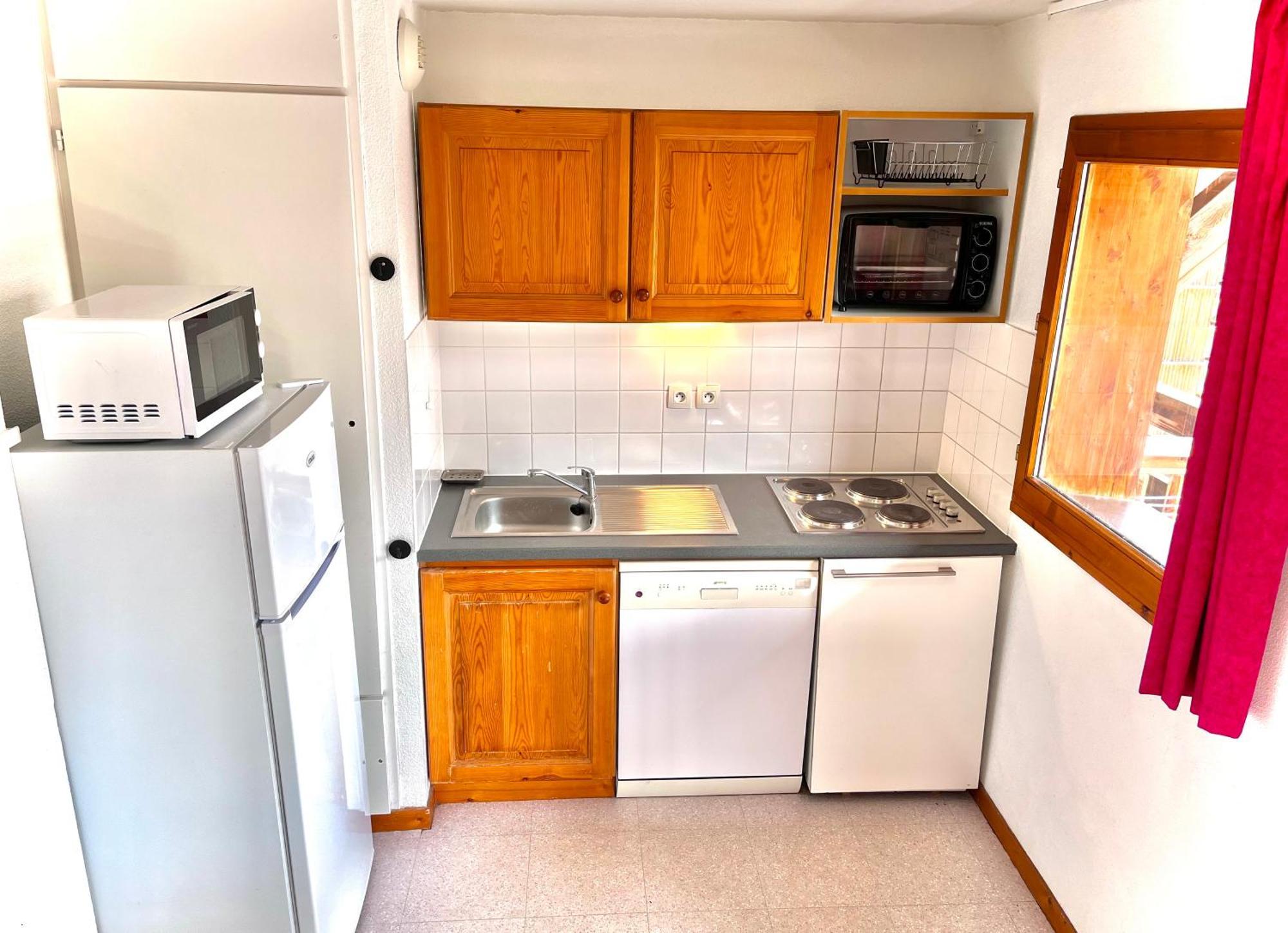 Appartement Chalets Du Super D Ле-Деволюи Экстерьер фото